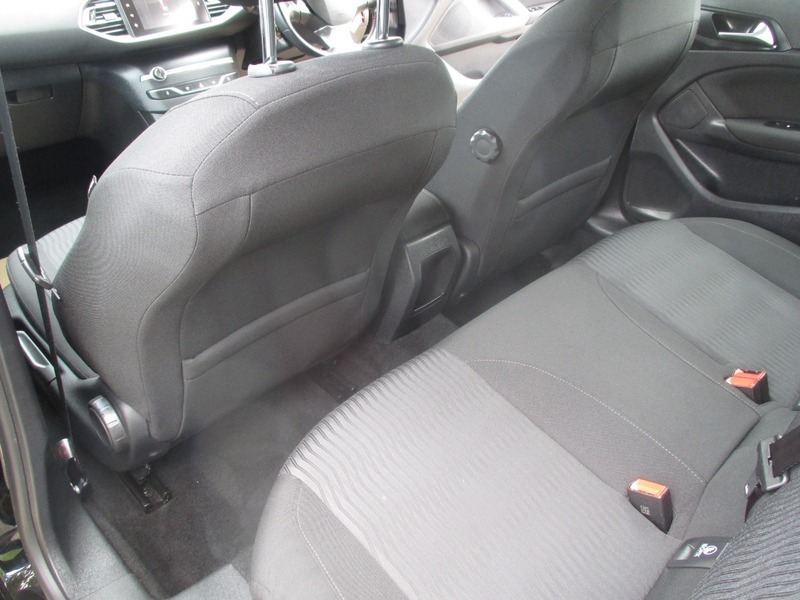 Peugeot 308 Ss Gt Line White #25