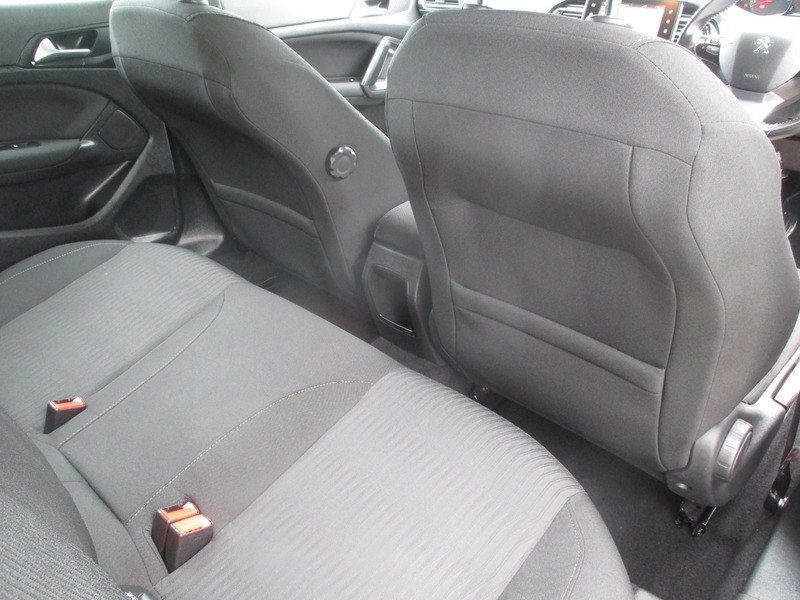 Peugeot 308 Ss Gt Line White #23