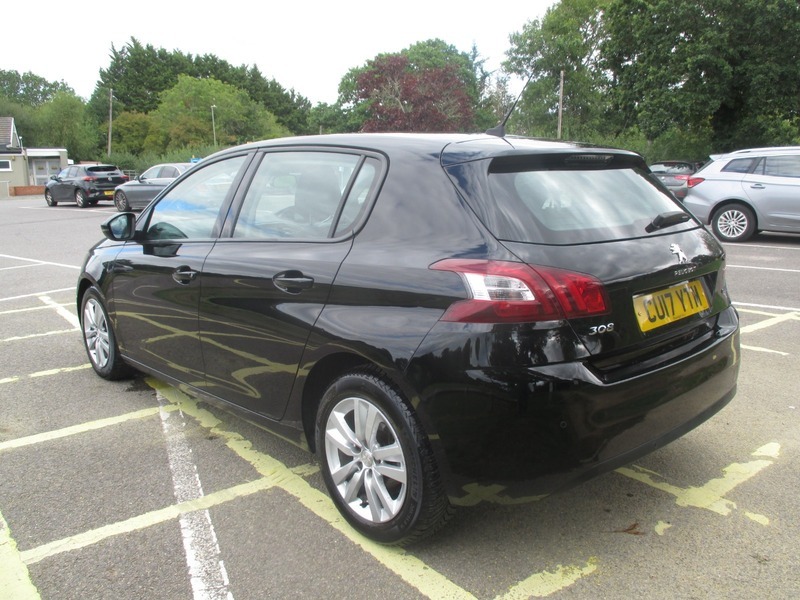 Peugeot 308 Ss Gt Line White #10