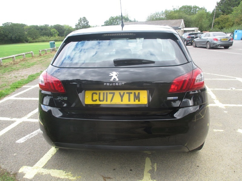 Peugeot 308 Ss Gt Line White #8