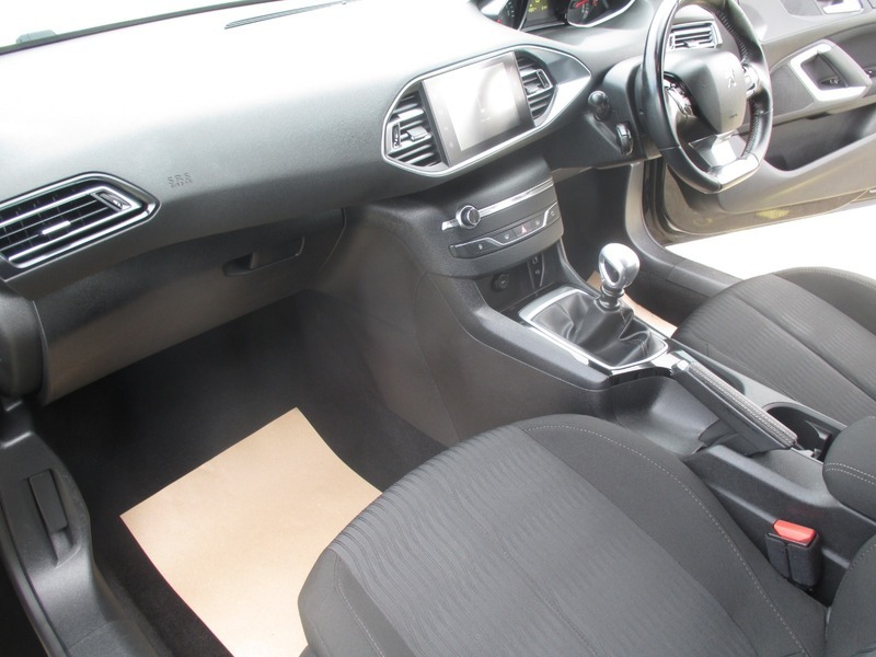 Peugeot 308 Ss Gt Line White #28