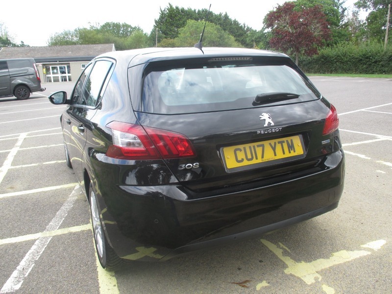 Peugeot 308 Ss Gt Line White #9