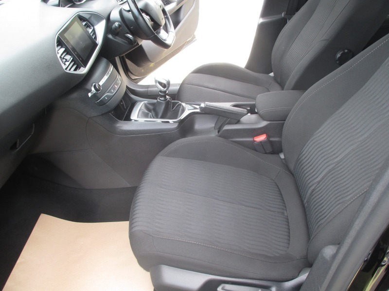 Peugeot 308 Ss Gt Line White #29