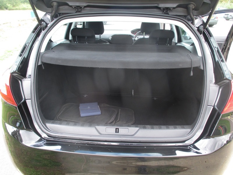 Peugeot 308 Ss Gt Line White #24