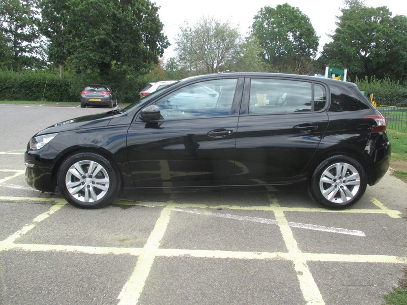 Peugeot 308 Ss Gt Line White #13