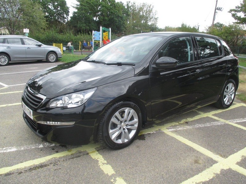 Peugeot 308 Ss Gt Line White #15