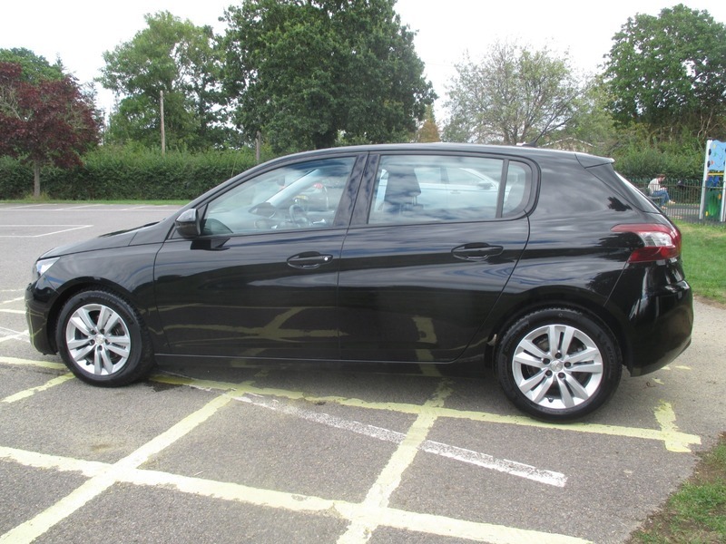 Peugeot 308 Ss Gt Line White #12
