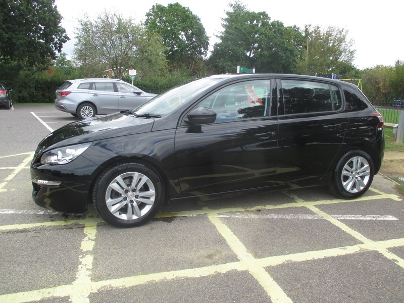 Peugeot 308 Ss Gt Line White #14