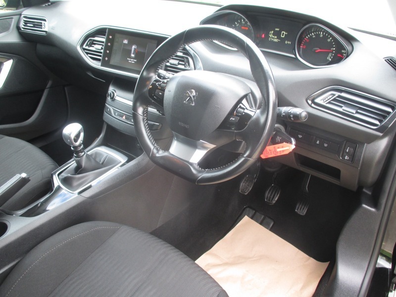 Peugeot 308 Ss Gt Line White #20