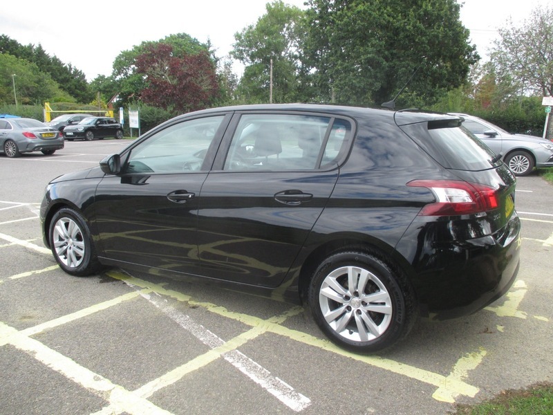 Peugeot 308 Ss Gt Line White #11