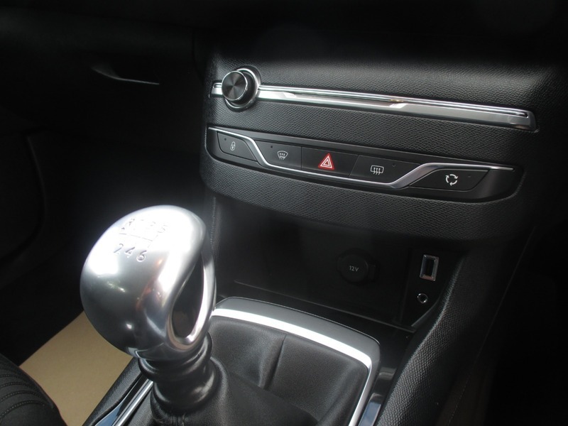 Peugeot 308 Ss Gt Line White #38