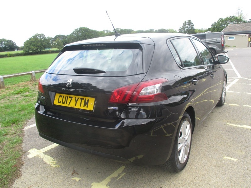 Peugeot 308 Ss Gt Line White #7