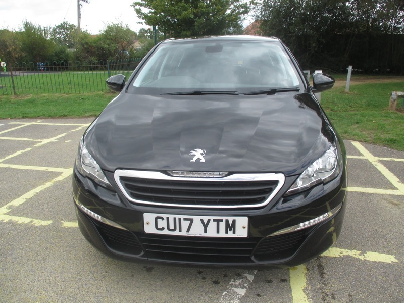 Peugeot 308 Ss Gt Line White #17