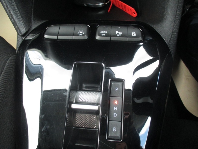 Vauxhall Corsa 1.2 Turbo Elite Edition White #41