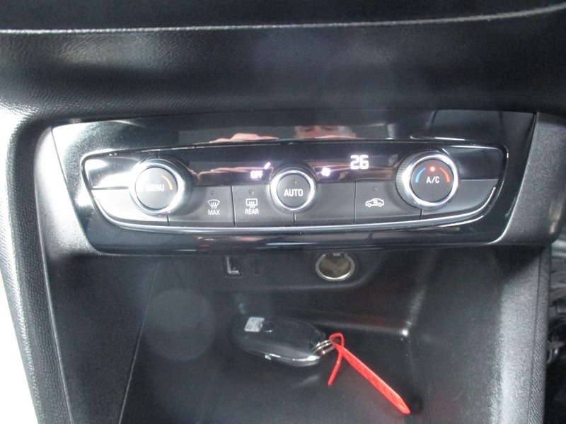 Vauxhall Corsa 1.2 Turbo Elite Edition White #40
