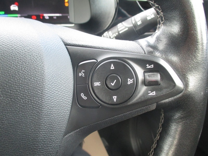Vauxhall Corsa 1.2 Turbo Elite Edition White #34