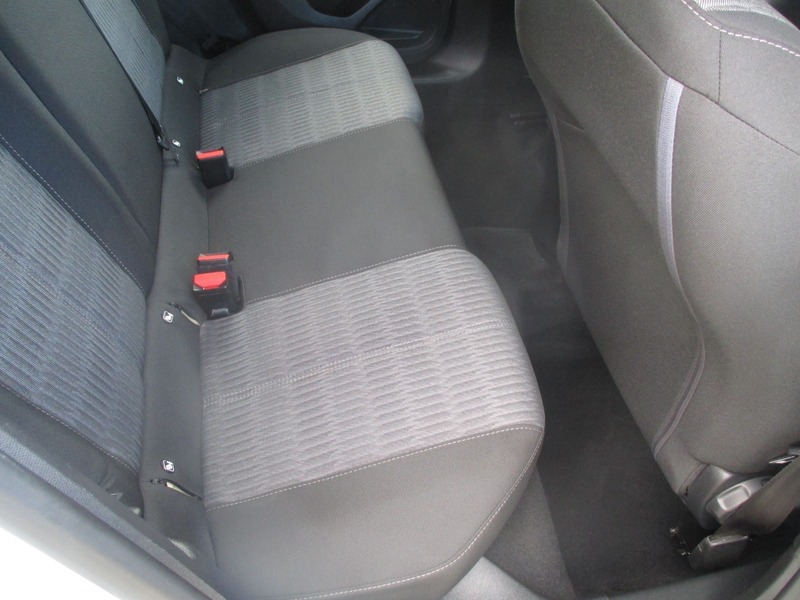 Vauxhall Corsa 1.2 Turbo Elite Edition White #32