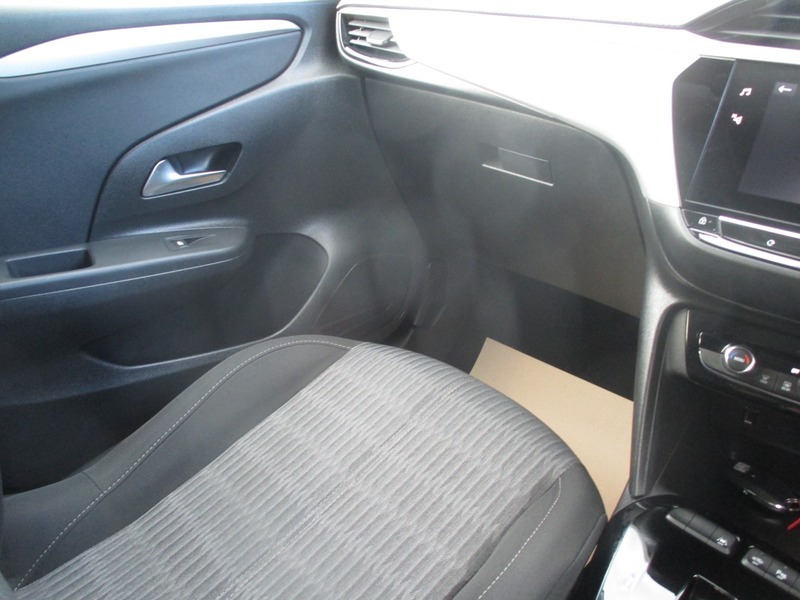 Vauxhall Corsa 1.2 Turbo Elite Edition White #43