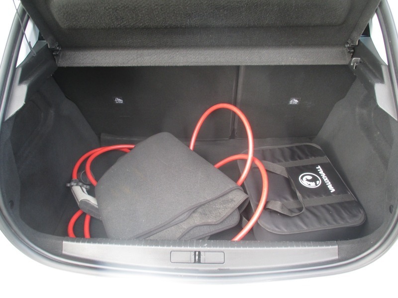Vauxhall Corsa 1.2 Turbo Elite Edition White #16