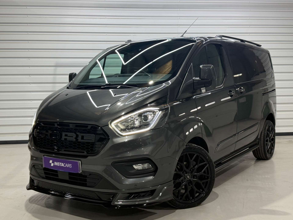 Ford Transit Custom 280 Limited Ecoblue 