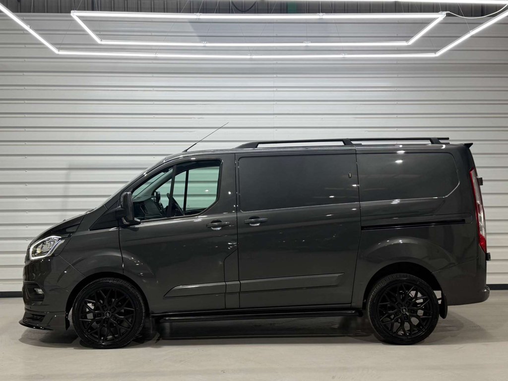 Ford Transit Custom 280 Limited Ecoblue  #2
