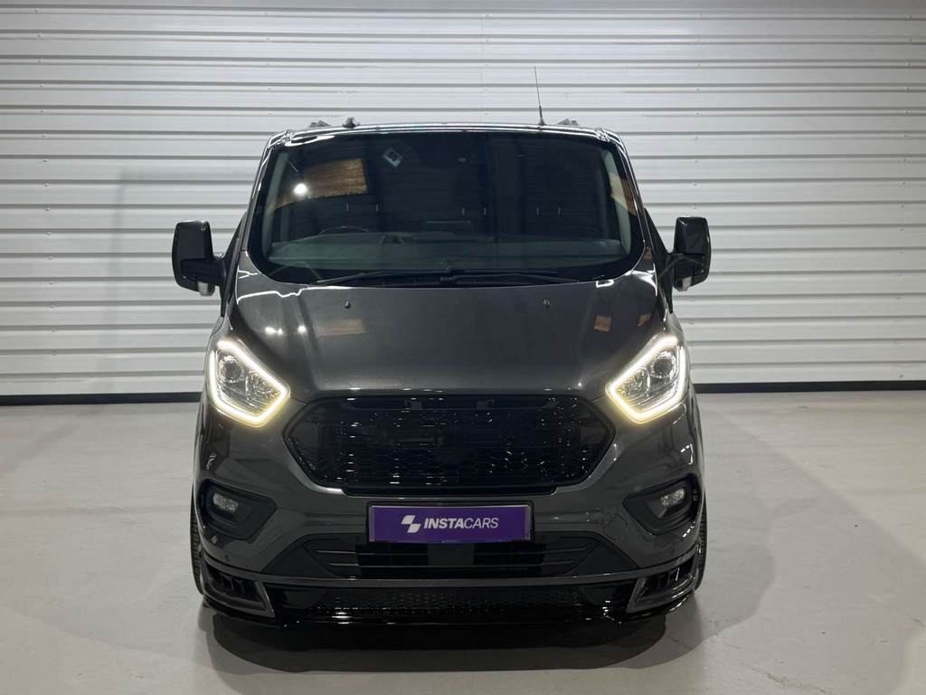 Ford Transit Custom 280 Limited Ecoblue  #4