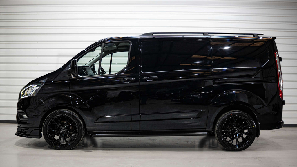 Ford Transit Custom 300 Limited Ecoblue DY20VZC #6