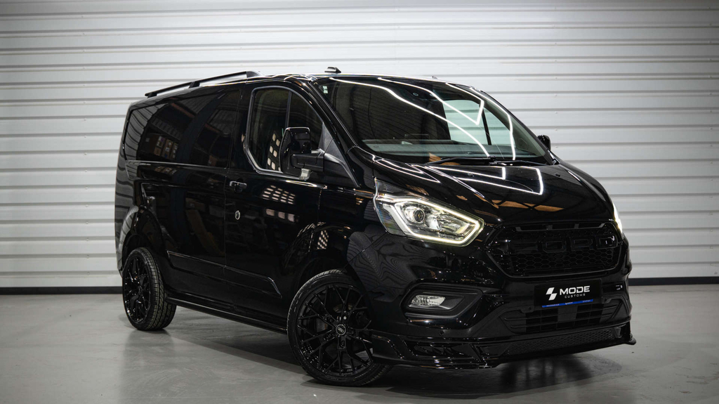 Ford Transit Custom 300 Limited Ecoblue