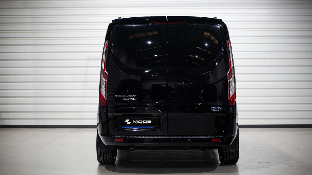 Ford Transit Custom 300 Limited Ecoblue DY20VZC #5