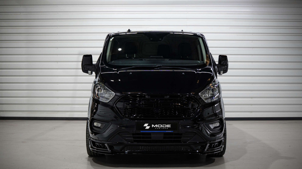 Ford Transit Custom 300 Limited Ecoblue DY20VZC #4