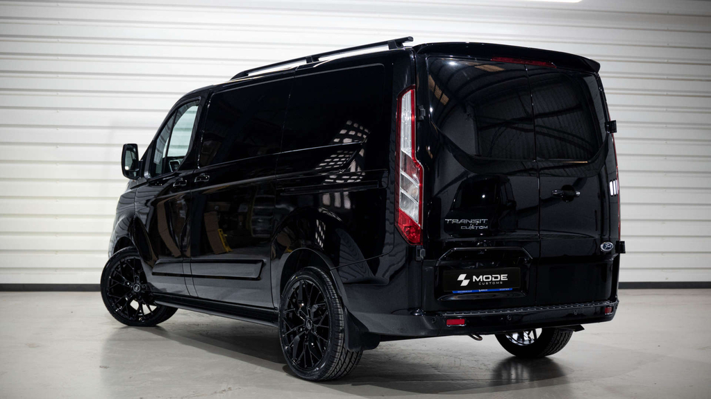 Ford Transit Custom 300 Limited Ecoblue DY20VZC #2