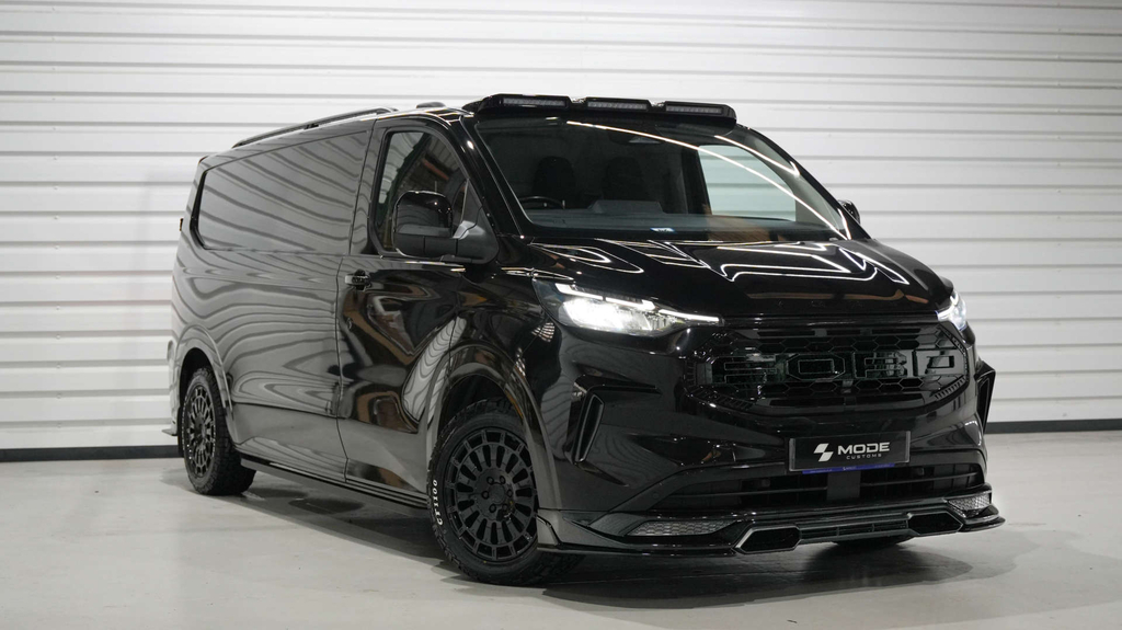 Ford Transit Custom 280 Limited Ecoblue YP24ULG #3