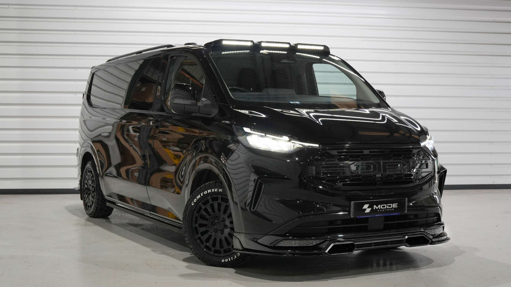Ford Transit Custom 280 Limited Ecoblue