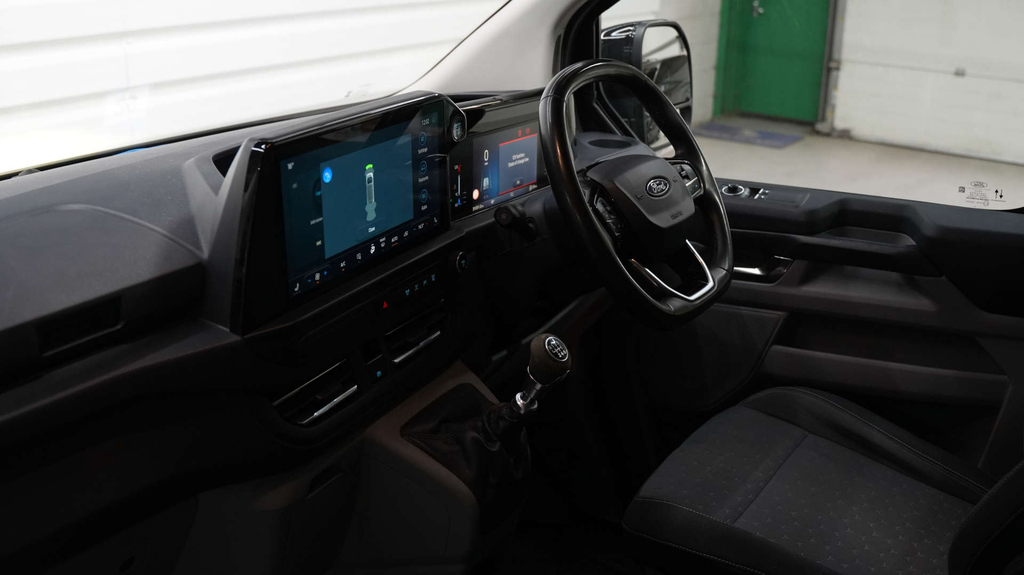 Ford Transit Custom 280 Limited Ecoblue YP24ULG #2