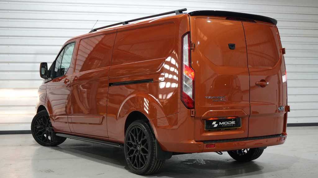 Ford Transit Custom 320 Limited Ecoblue YR23GPK #2