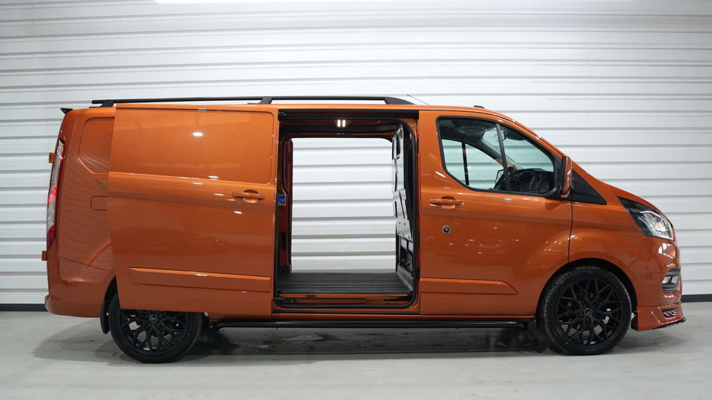 Ford Transit Custom 320 Limited Ecoblue YR23GPK #6