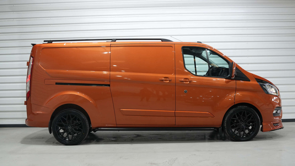 Ford Transit Custom 320 Limited Ecoblue YR23GPK #5