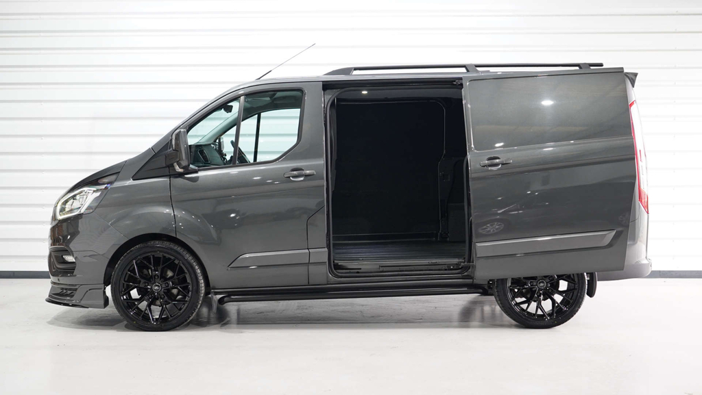 Ford Transit Custom 320 Limited Ecoblue #6