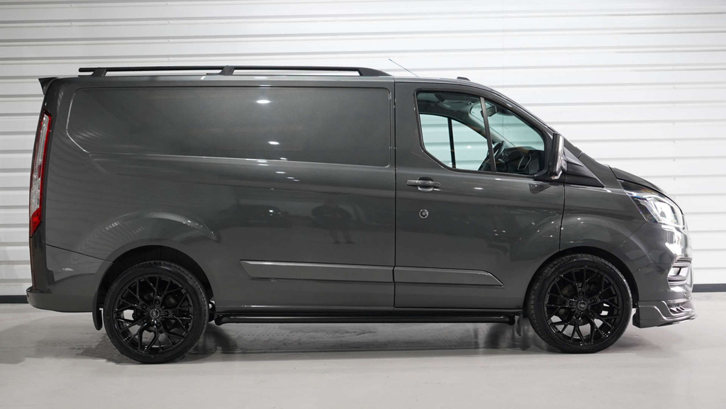 Ford Transit Custom 320 Limited Ecoblue #4