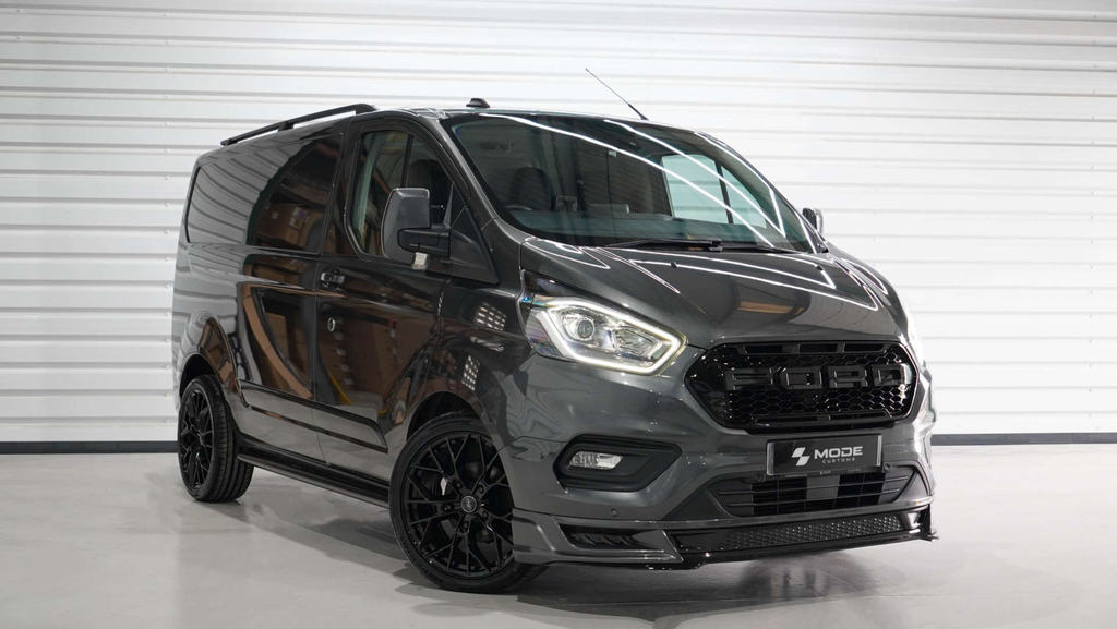 Ford Transit Custom 320 Limited Ecoblue