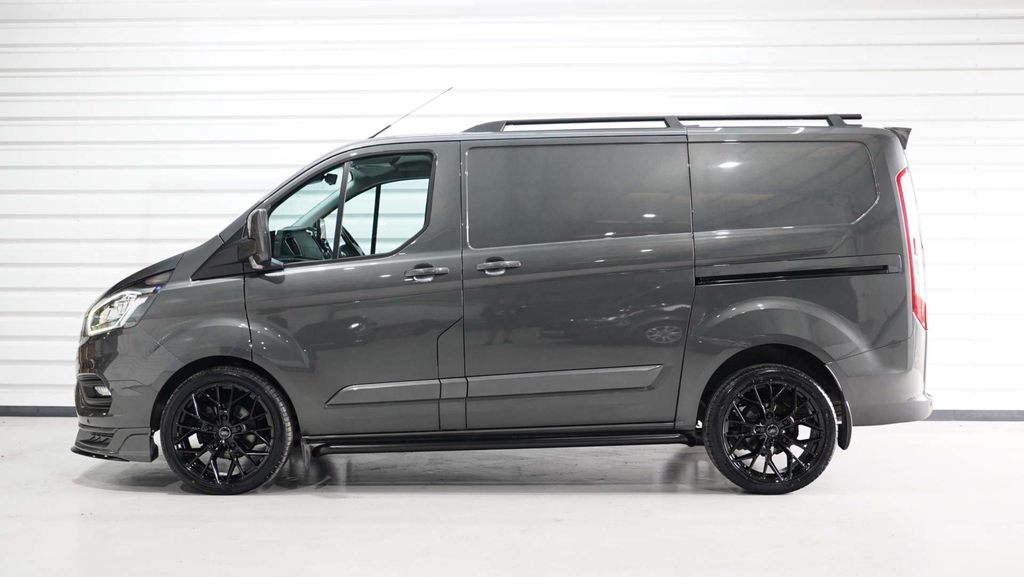 Ford Transit Custom 320 Limited Ecoblue #5