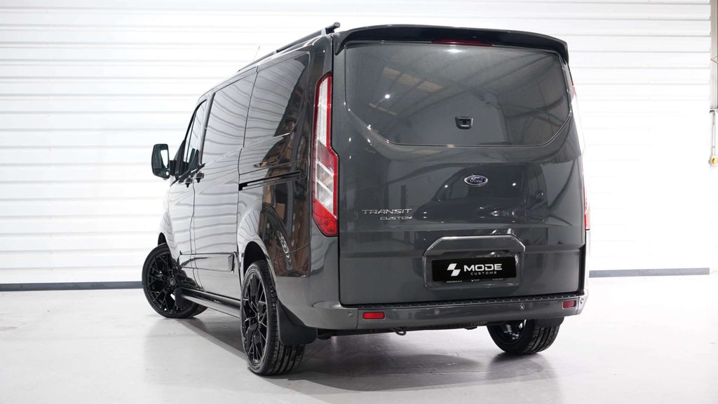 Ford Transit Custom 320 Limited Ecoblue #2