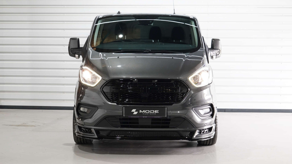 Ford Transit Custom 300 Limited Ecoblue #4
