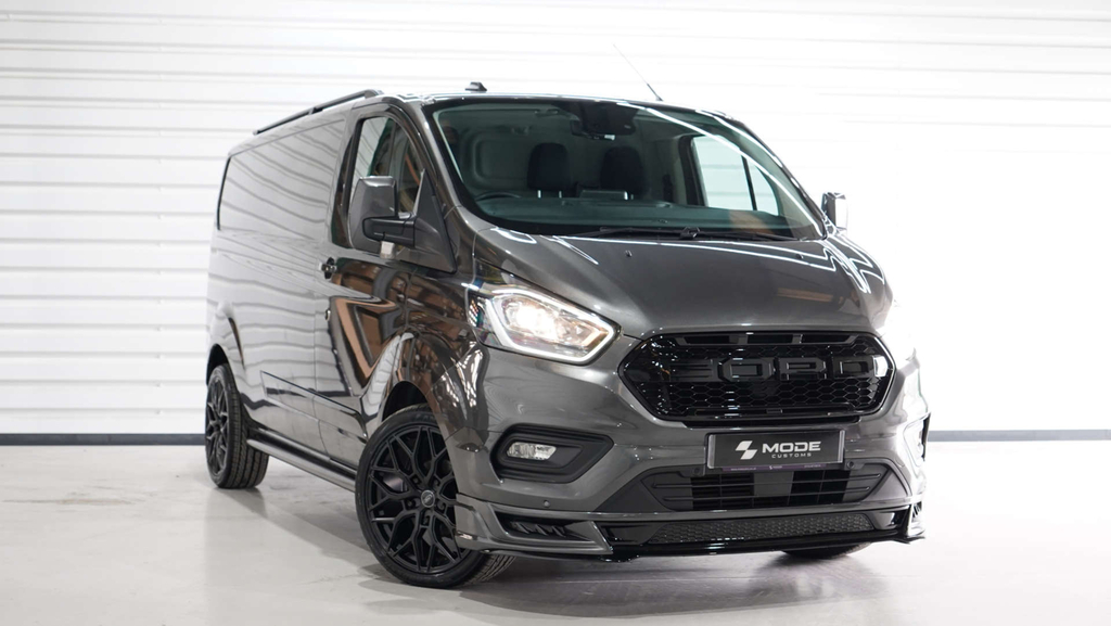 Ford Transit Custom 300 Limited Ecoblue