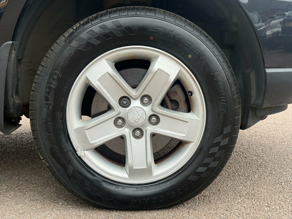 Kia Sportage First Edition Black #7