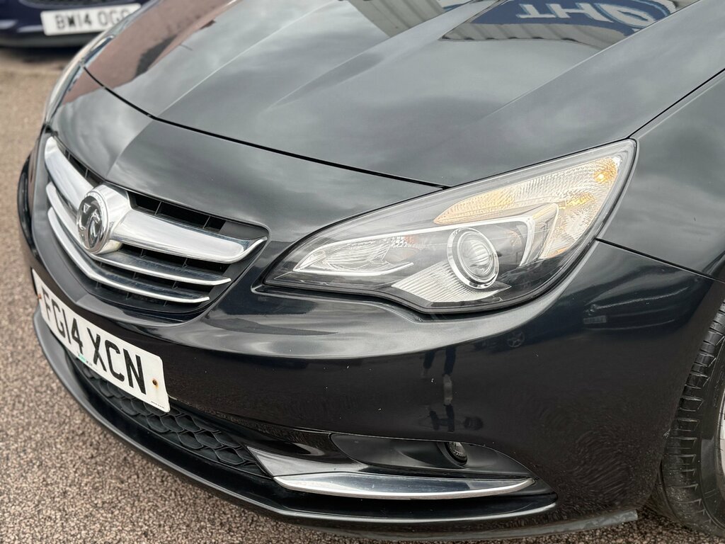 Vauxhall Cascada 2.0 Cdti Elite Black #3