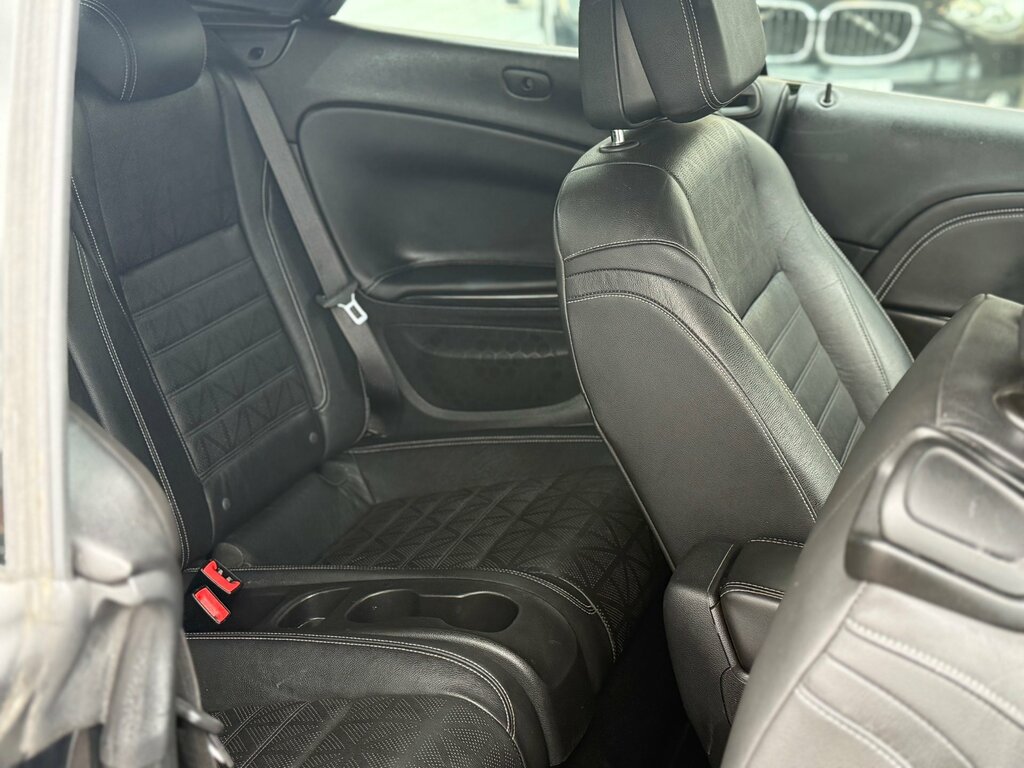 Vauxhall Cascada Se Black #14