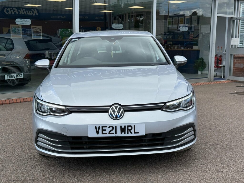 Volkswagen Golf 1.5 Tsi Life Hatchback Euro 6 S Silver #5