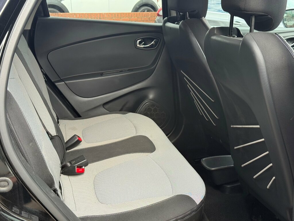 Renault Captur 1.5 Dci 90 Dynamique Medianav Energy Blue #8