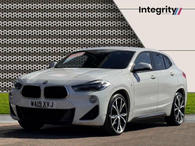 BMW X2 2.0 20I M Sport Suv Dct Sdrive Euro 6 White #6